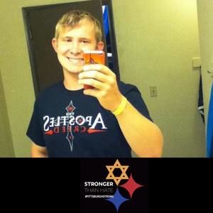 Meet your Posher, Jeffrey